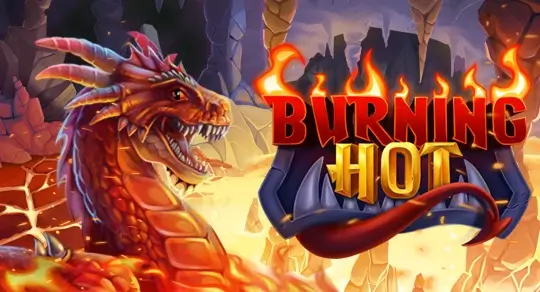 Burning Hot mobile